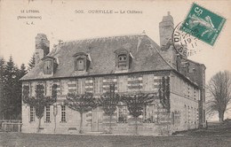 76 - OURVILLE - Le Château - Ourville En Caux
