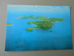 GUADELOUPE SAINT BARTHELEMY PANORAMA GRANDIOSE D'UNE PETITE ILE SITUEE AU CENTRE DE L'ARCHIPEL DES ANTILLES DU NORD - Saint Barthelemy