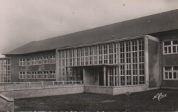 50 OCTEVILLE Le Nouveau Groupe Scolaire Façade Ouest - Octeville