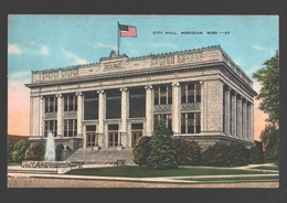 Meridian - City Hall - Meridian