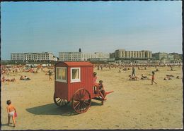 D-26757 Borkum - Nordseeheilbad - Nordstrand - Nice Stamp - Borkum