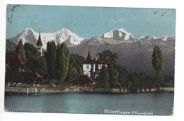 HILTERFINGEN Am Thunersee - Hilterfingen