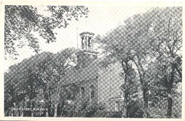 Den Helder, N.H.Kerk (het Zichtbare Raster Is Veroorzaakt Door Het Scannen; De Afbeelding Is Helder) - Den Helder