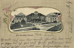1 Cpa Altkirch "pionnière 1905" - Altkirch
