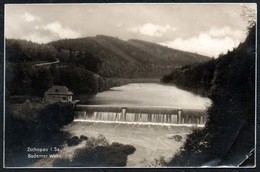 A7138 - Zchopau - Bodemer Wehr - Franz Wüstner - Zschopau