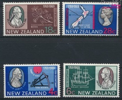 Neuseeland 510-513 (kompl.Ausg.) Postfrisch 1969 Cook (9276756 - Ongebruikt