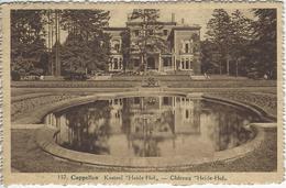 Capellen   -   Kasteel  "Heide Hof"  -   1932  Naar  Antwerpen - Kapellen