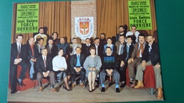 CPSM SYNDICAT FORCE OUVRIERE ELACTION MARS 1987 MAIRIE DE TOULOUSE ED LARREY EQUIPE CANDIDATS ? - Gewerkschaften