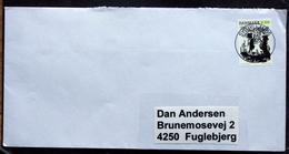 Denmark 2018 Letter Minr.1955 (lot 6642 ) - Brieven En Documenten