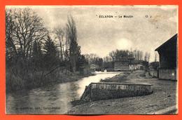 CPA 52 Eclaron " Le Moulin " - Eclaron Braucourt Sainte Liviere
