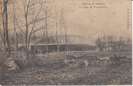 Environs De Nemours Le Pont De Bagneaux - Bagneaux Sur Loing