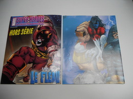 Marvel Super-Héros : La Collection Officielle (La Revue Seule, Sans Figurine) Hors-Série N° 1 : Le Fléau - Strange