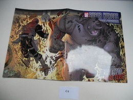 Fascicule Marvel Super Heroes Hors Serie Rhino N° 10 TBE C4 - Strange