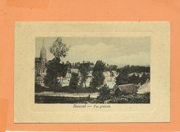 CPA - Beauval -  Vue Générale - Beauval