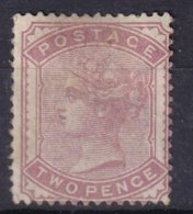 GB - 2 P. De 1880/81 Neuf TB - Unused Stamps