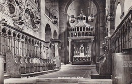 AK Abtei Seckau - Hochaltar Mit Chor - 1939 (39058) - Seckau