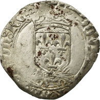 Monnaie, France, Louis XII, Douzain Au Porc-épic, Villeneuve-lès-Avignon, TB+ - 1498-1515 Luigi XII Il Padre Del Popolo