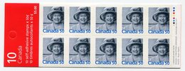 RC 11438 CANADA 2004 QUEEN ELISABETH II CARNET BOOKLET MNH NEUF ** - Full Booklets