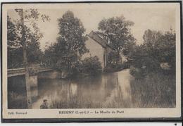 Reugny - Le Moulin Du Pont - Reugny