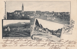 Schomberg Rottweil 1905 - Rottweil