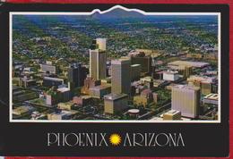 PHOENIX ARIZONA UNITED STATES POSTCARD USED - Phönix