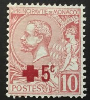 MONACO - MH*  - 1914 -  # B1 - Nuevos