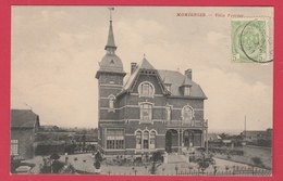 Momignies - Villa Février - 1911  (voir Verso ) - Momignies