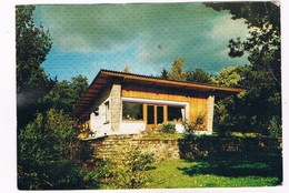 D-9141   NONNWEILER : Pension Berg - Bungalow - Nonnweiler