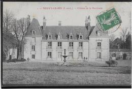 Neuvy Le Roi - Château De La Martinerie - Neuvy-le-Roi