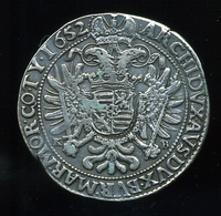 III. Ferdinánd Tallér 1652 KB VF - Oostenrijk