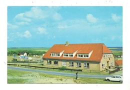 NL - FRIESLAND - WEST-TERSCHELLING, Hotel "Deilewal", Renault R16 - Terschelling