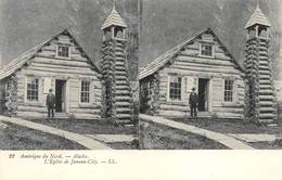 Juneau Carte Stereo église - Juneau