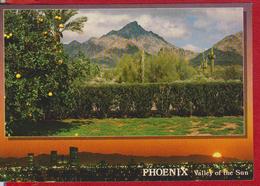 PHOENIX ARIZONA UNITED STATES POSTCARD USED - Phönix