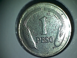 Colombie 1 Peso 1979 - Colombie