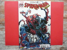 SPIDER-MAN UNIVERSE N 3 SPIDER ISLAND 3 / 4  SEPTEMBRE 2012    MARVEL PANINI COMICS - Spider-Man