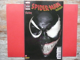 SPIDER-MAN UNIVERSE N 4  DECEMBRE 2012    MARVEL   PANINI COMICS VENOM - Spider-Man