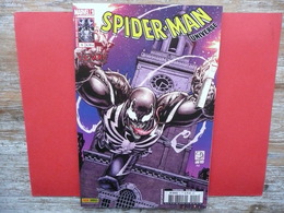 SPIDER-MAN UNIVERSE N 9 AU ROYAUME DES TUEURS  MARS 2014  VENOM    MARVEL   PANINI COMICS - Spiderman