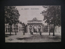 Nancy.-Porte Desilles - Lorraine