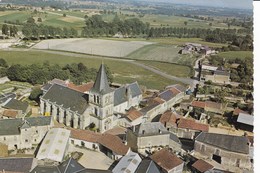 MIREBEAU EN POITOU - Eglise St-André - Mirebeau