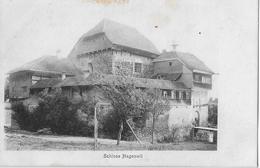 HAGENWIL → Schloss Hagenwil, Lichtdruck Ca.1020 - Autres & Non Classés