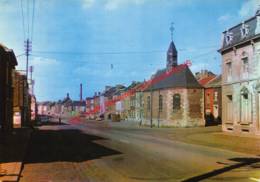 Chapelle Et Place St-Roch - Châtelet - Châtelet