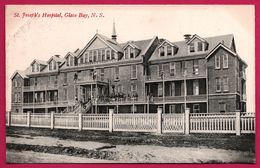 St. Joseph's Hospital  Glace Bay - Animée - N.S. - Cape Breton