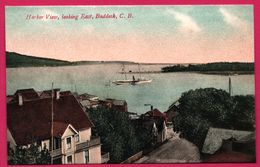 Harbour View - Looking East - Baddeck - C.B. - Colorisée - Altri & Non Classificati