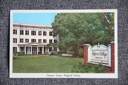 SPARTANBURG - Campus Scene, WOFFORD College - Spartanburg