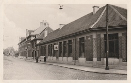 59 - TRES BELLE CARTE POSTALE SEMI MODERNE DE CAUDRY  LES ECOLES  RUE AUGUSTE MARLIOT - Caudry