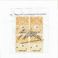 Belgien 20 Cent - Other & Unclassified