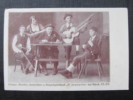 AK ASPACH B. Braunau Musik Ca.1910///  D*36609 - Braunau