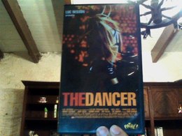 The Dancer Vhs - Musicals