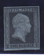 PRUSSE, N° 4, Neuf*, Cote 75€, ( W1911/046) - Mint