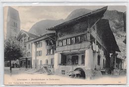 Interlaken - Heidenhäuser In Unterseen - Unterseen